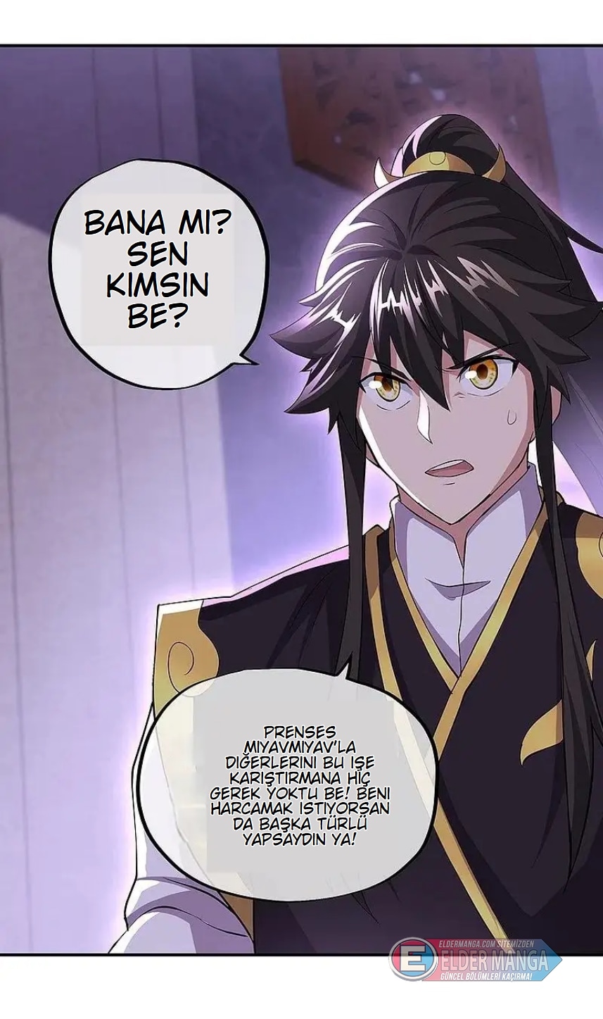 Eşsiz Savaş Ruhu Bölüm 319 - Sayfa 7