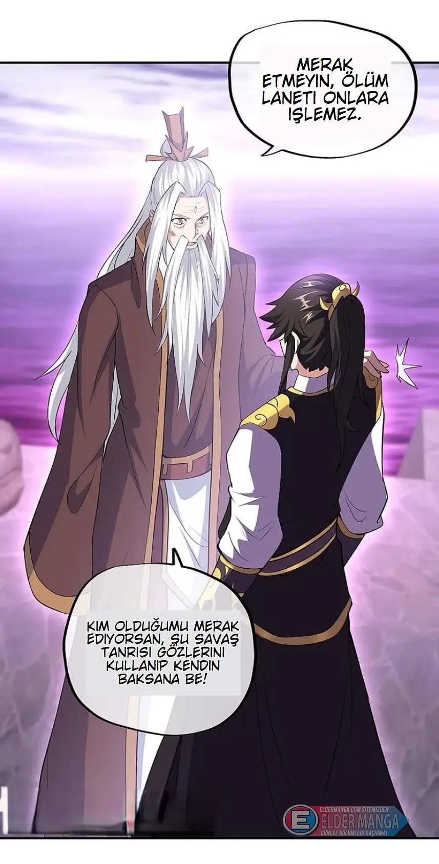 Eşsiz Savaş Ruhu Bölüm 319 - Sayfa 8