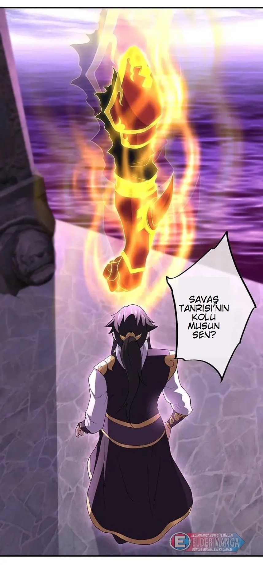 Eşsiz Savaş Ruhu Bölüm 319 - Sayfa 10