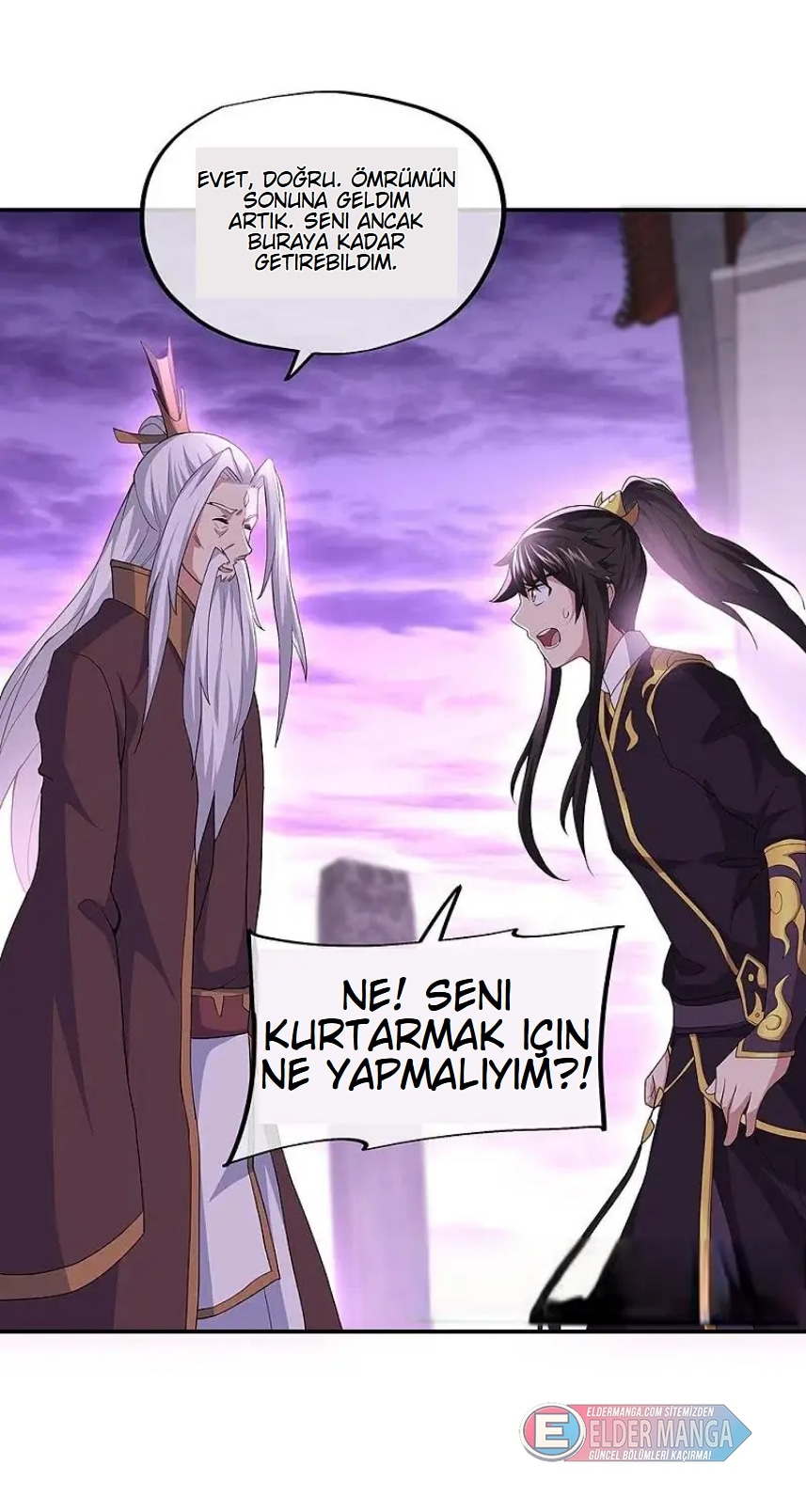 Eşsiz Savaş Ruhu Bölüm 319 - Sayfa 11