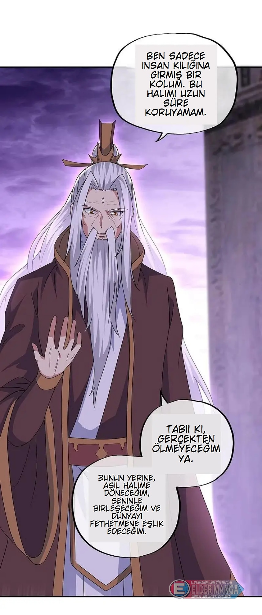 Eşsiz Savaş Ruhu Bölüm 319 - Sayfa 12