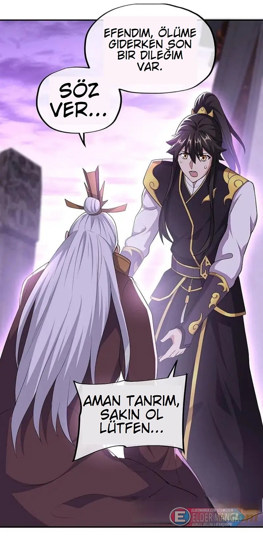 Eşsiz Savaş Ruhu Bölüm 319 - Sayfa 14