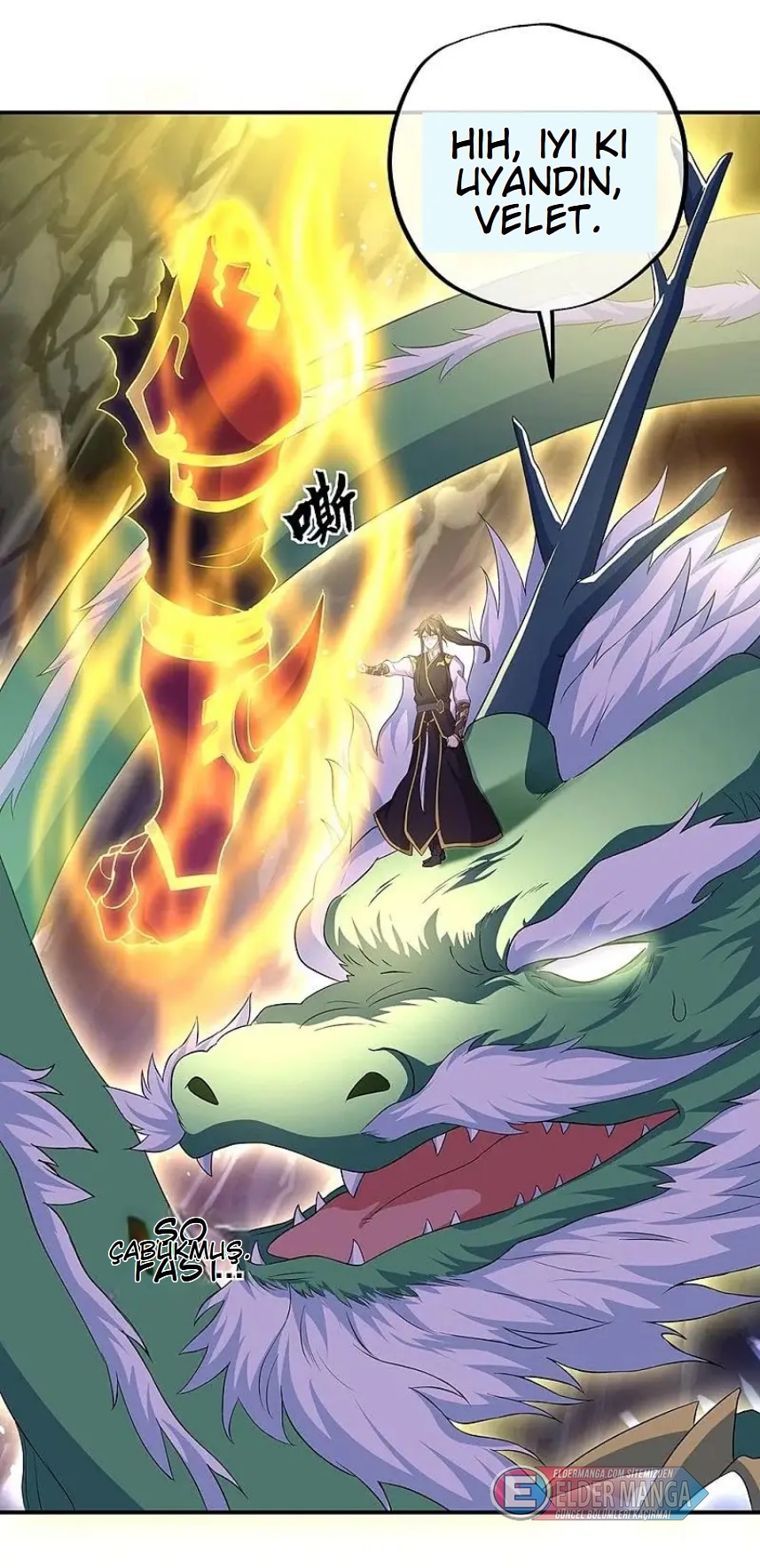 Eşsiz Savaş Ruhu Bölüm 319 - Sayfa 19