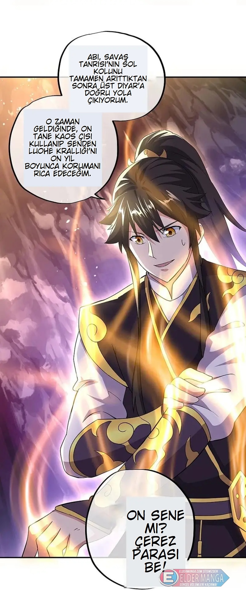 Eşsiz Savaş Ruhu Bölüm 319 - Sayfa 23