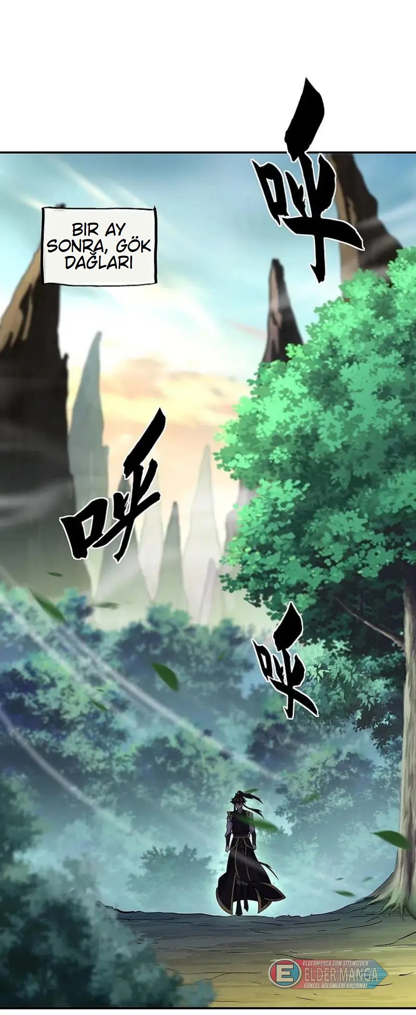 Eşsiz Savaş Ruhu Bölüm 319 - Sayfa 24