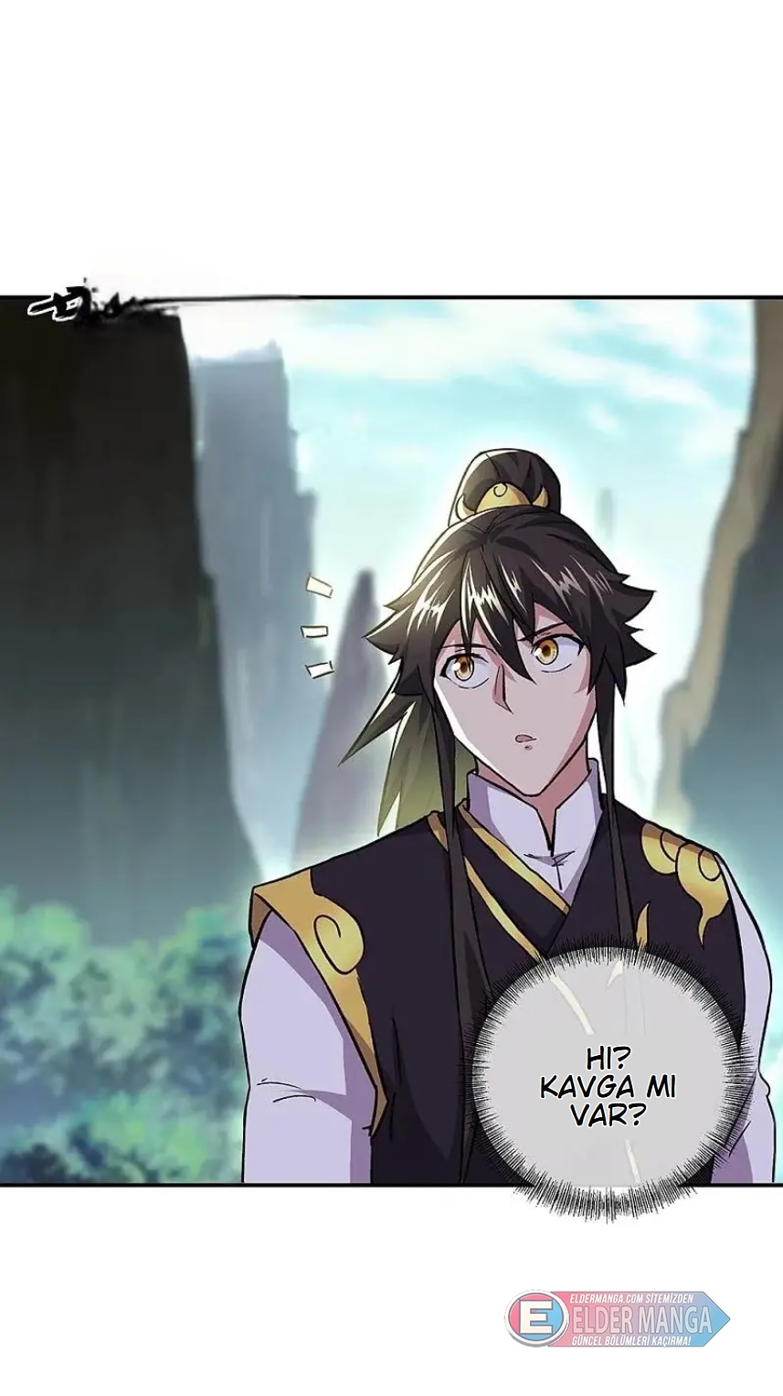 Eşsiz Savaş Ruhu Bölüm 319 - Sayfa 25