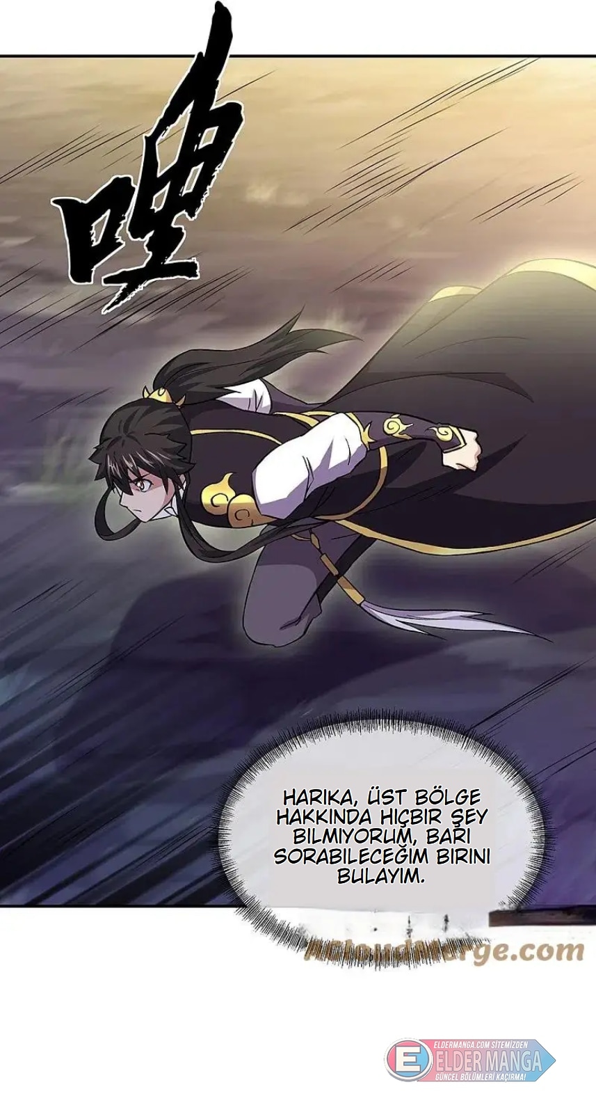 Eşsiz Savaş Ruhu Bölüm 319 - Sayfa 26