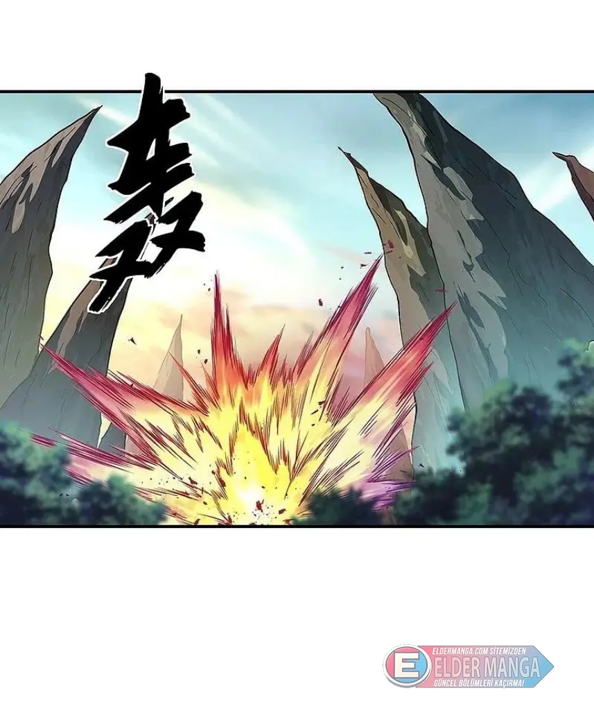 Eşsiz Savaş Ruhu Bölüm 319 - Sayfa 27