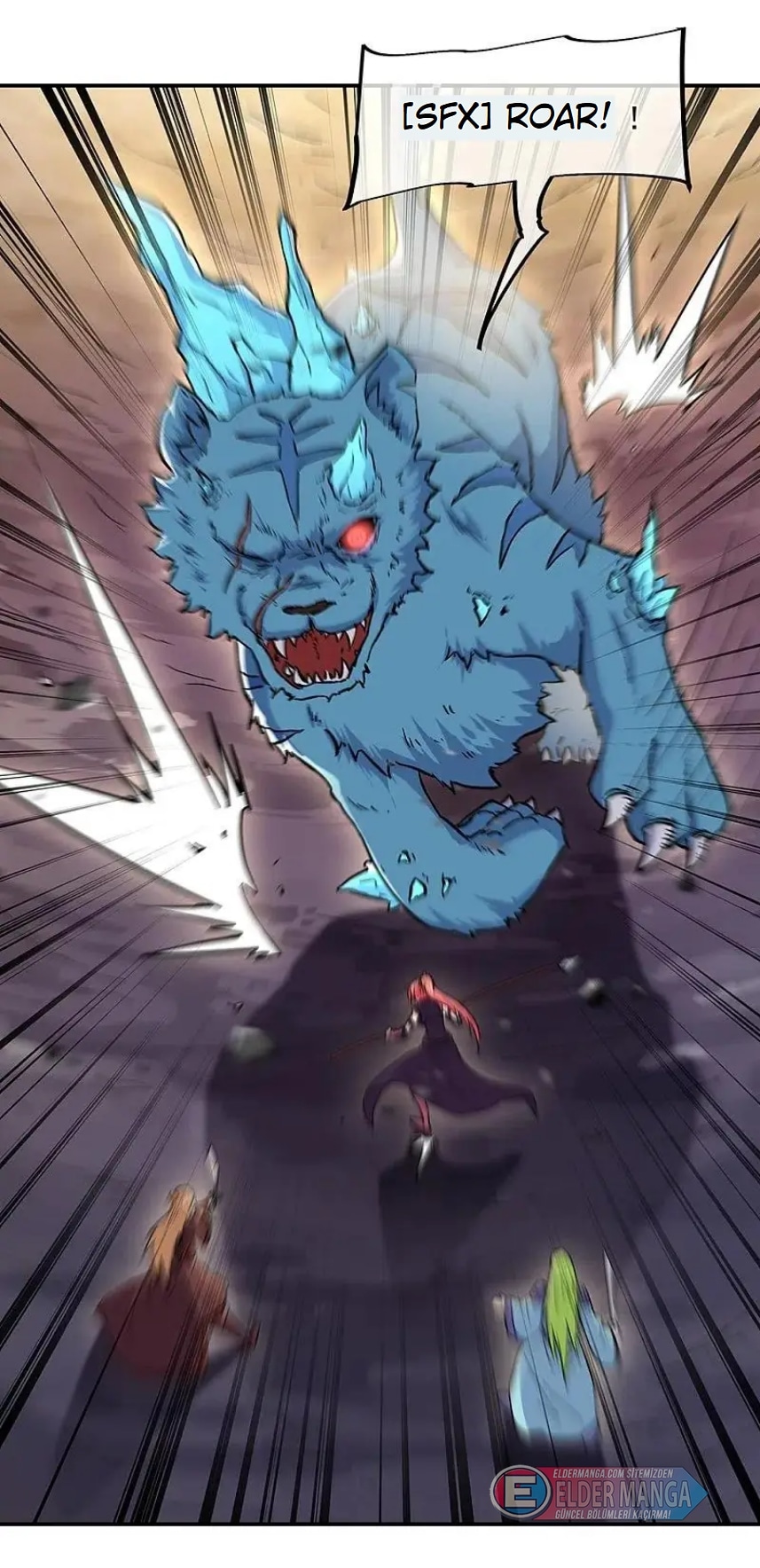 Eşsiz Savaş Ruhu Bölüm 319 - Sayfa 28