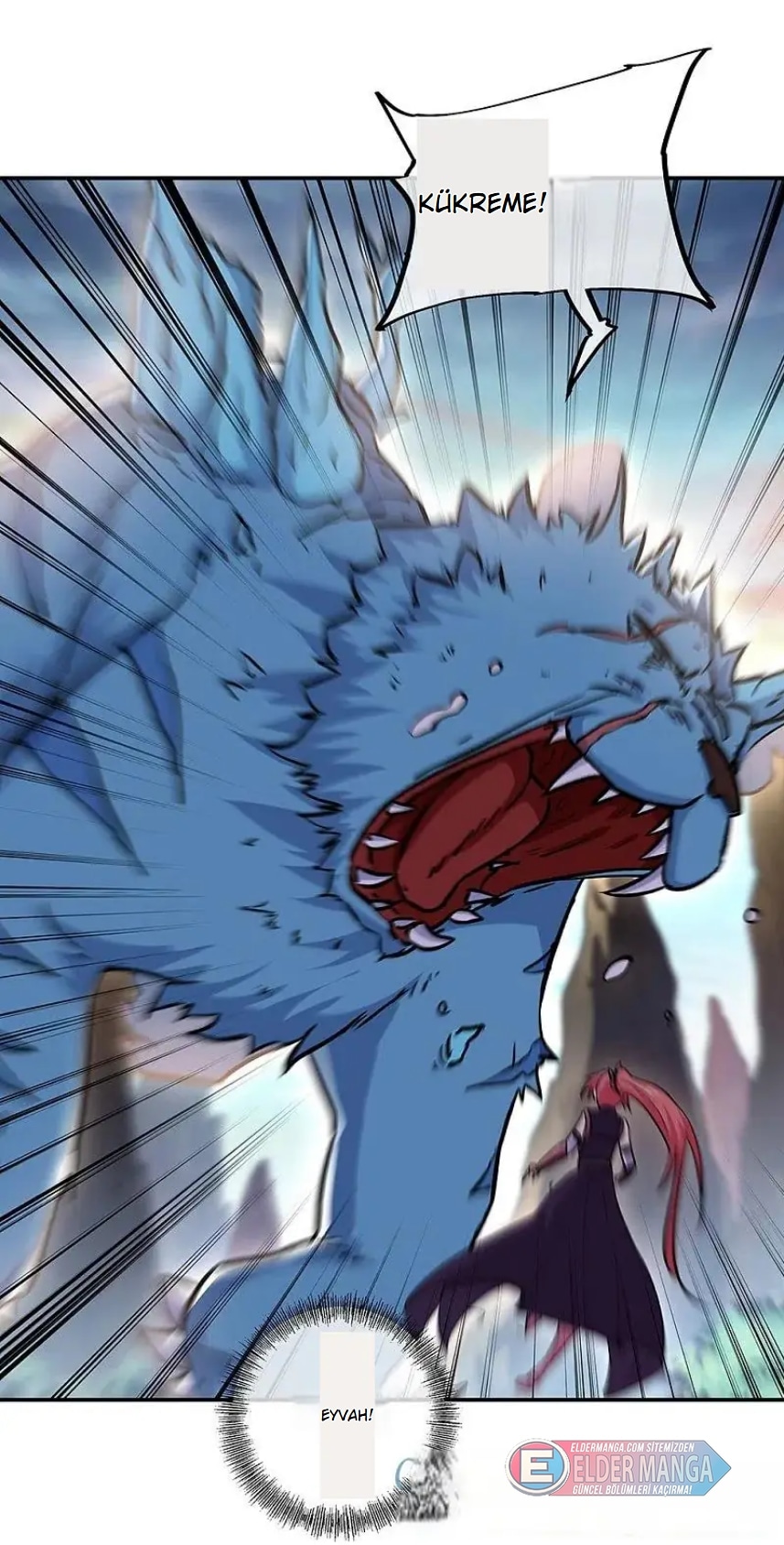 Eşsiz Savaş Ruhu Bölüm 319 - Sayfa 32