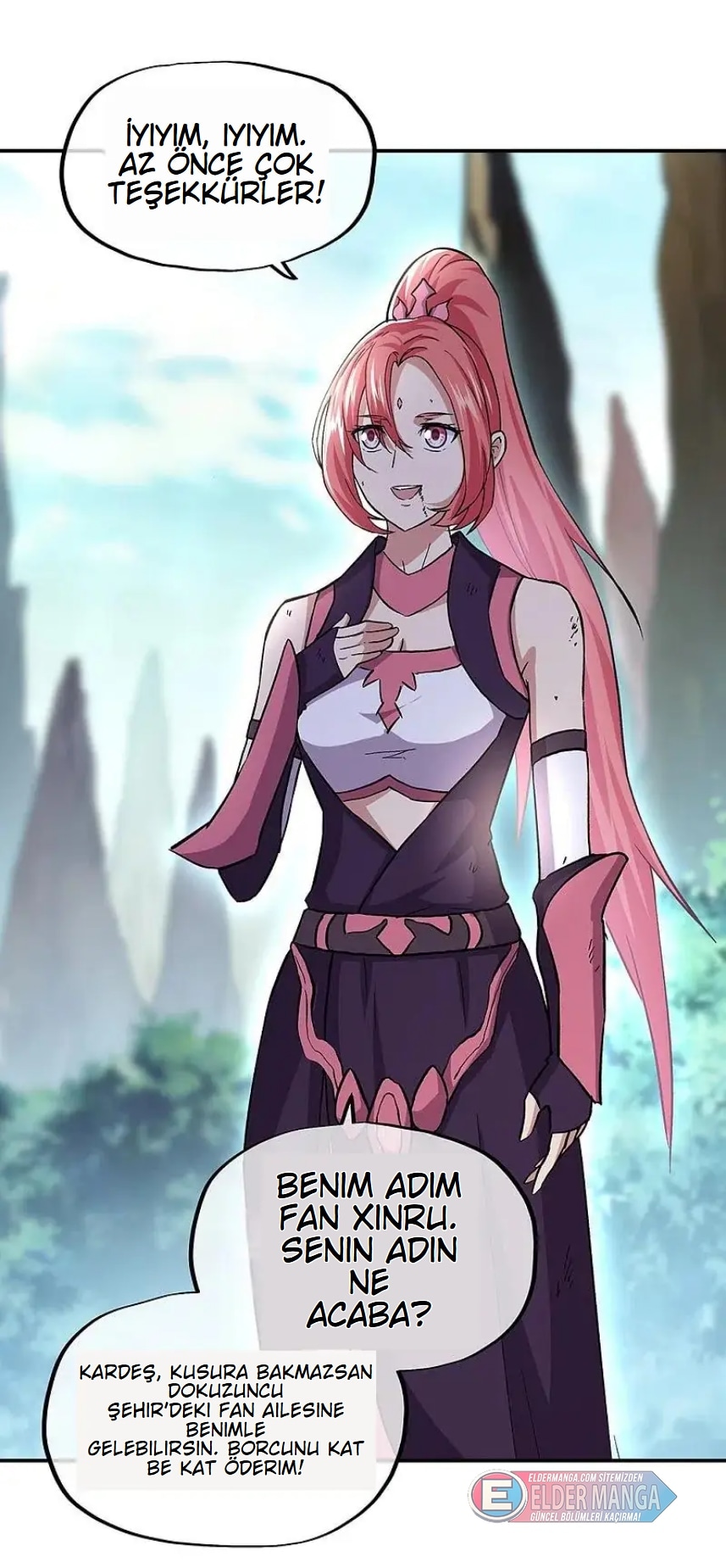 Eşsiz Savaş Ruhu Bölüm 319 - Sayfa 37