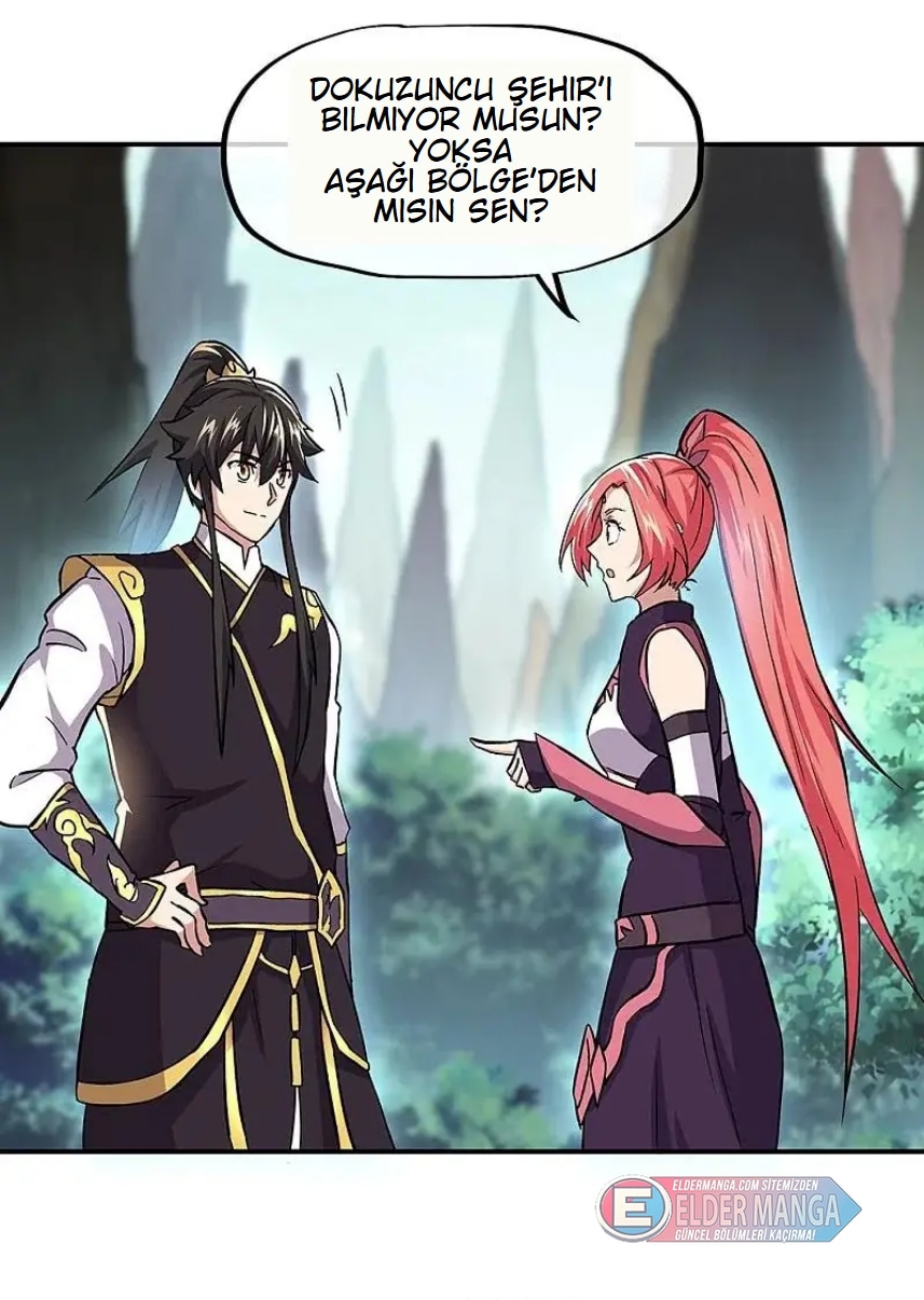 Eşsiz Savaş Ruhu Bölüm 319 - Sayfa 39