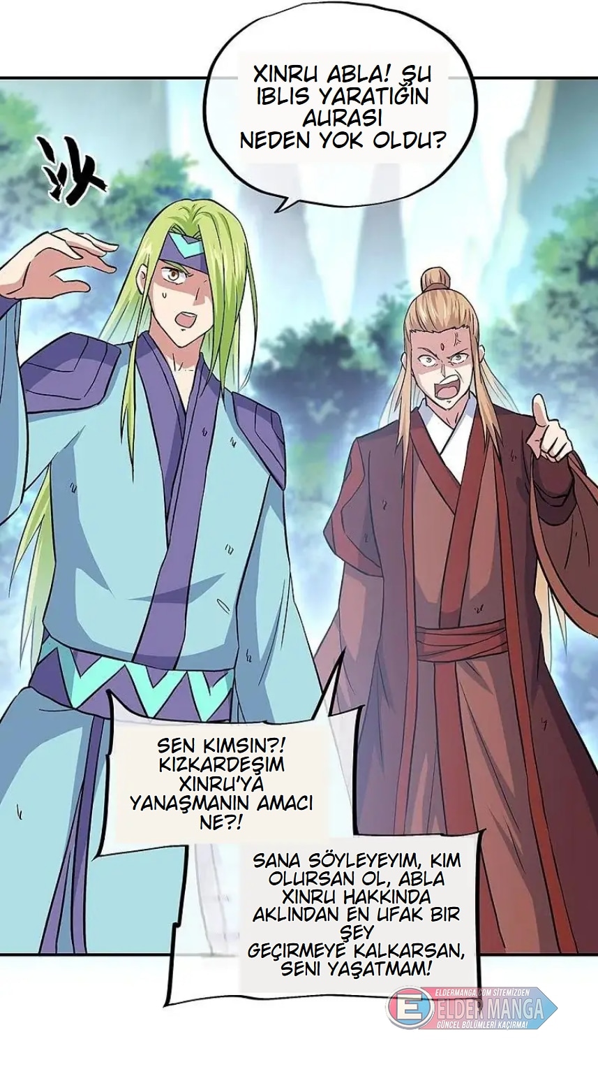 Eşsiz Savaş Ruhu Bölüm 319 - Sayfa 40