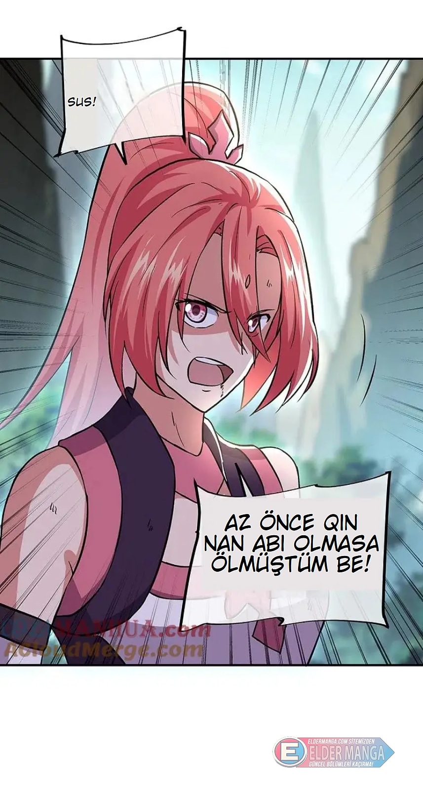 Eşsiz Savaş Ruhu Bölüm 319 - Sayfa 41