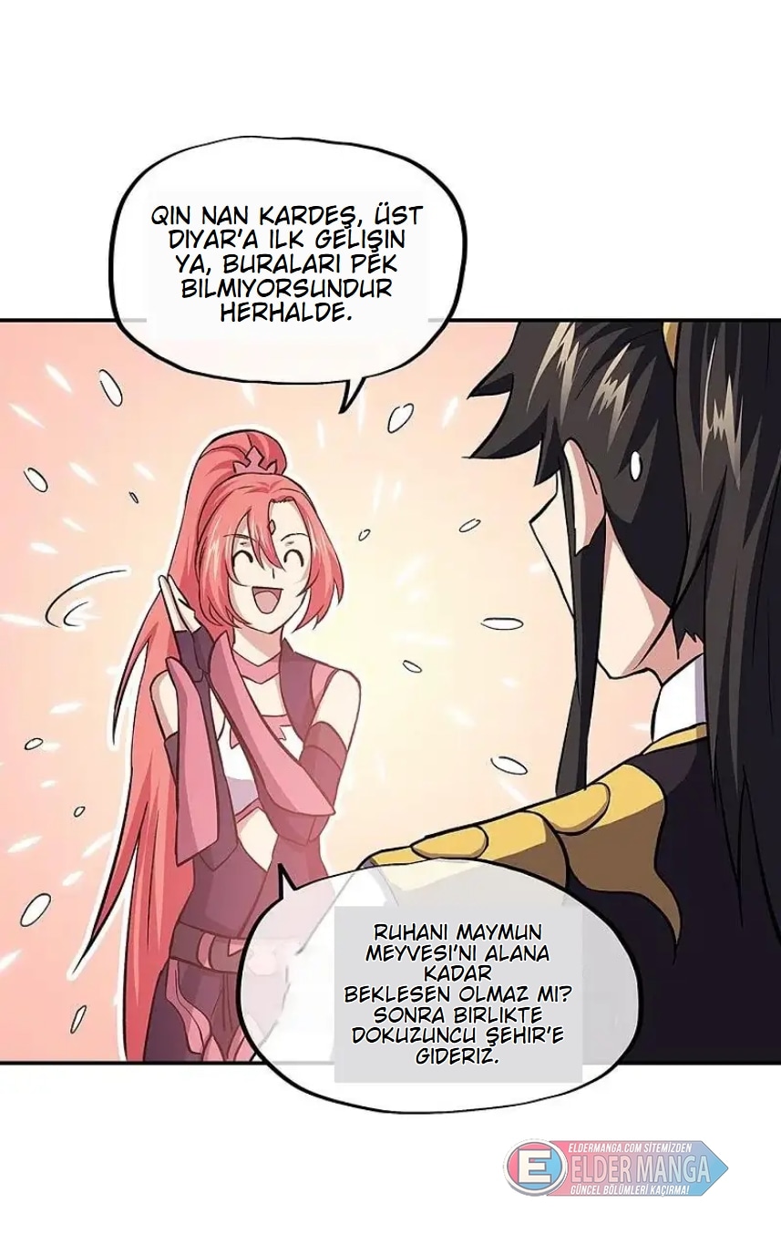 Eşsiz Savaş Ruhu Bölüm 319 - Sayfa 42