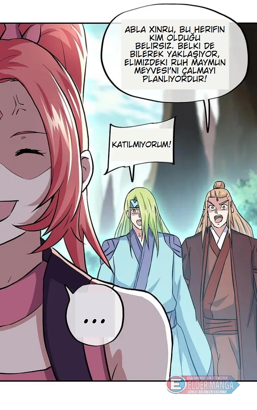 Eşsiz Savaş Ruhu Bölüm 319 - Sayfa 43