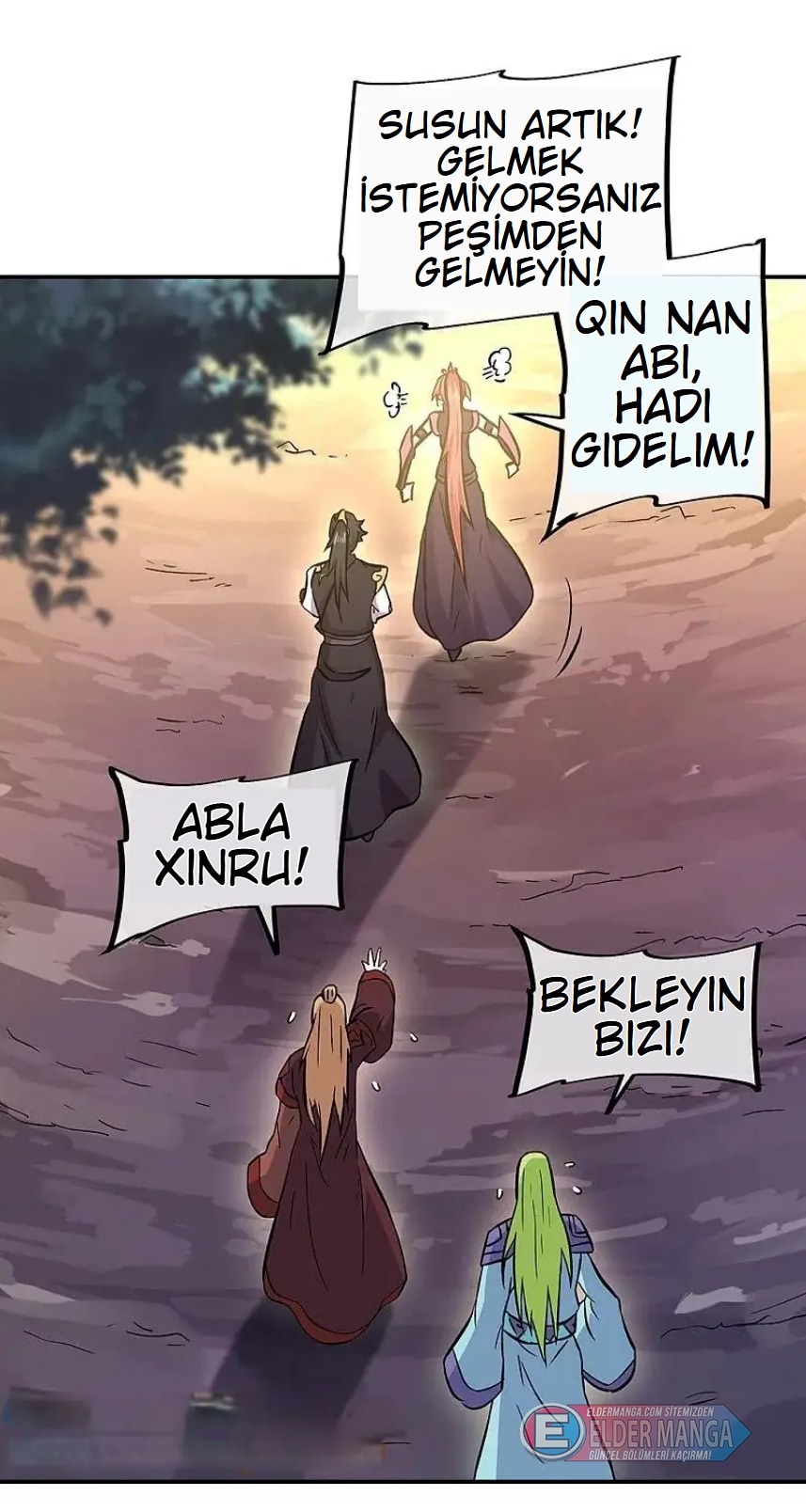 Eşsiz Savaş Ruhu Bölüm 319 - Sayfa 44