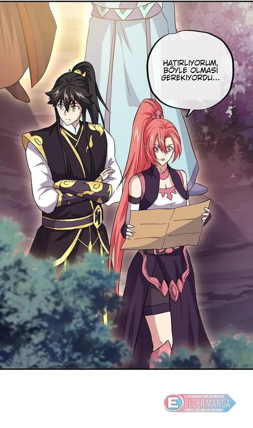 Eşsiz Savaş Ruhu Bölüm 319 - Sayfa 46