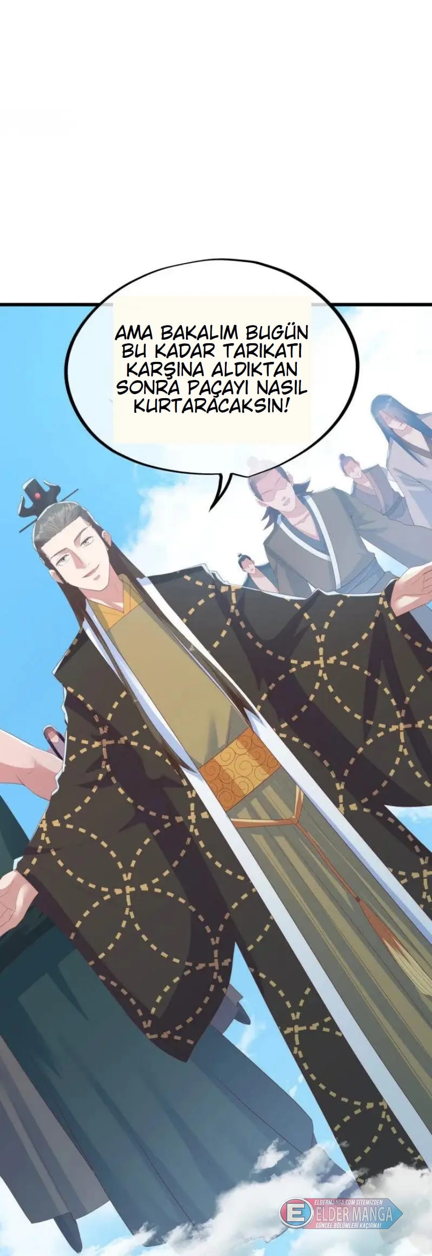 Eşsiz Savaş Ruhu Bölüm 656 - Sayfa 4