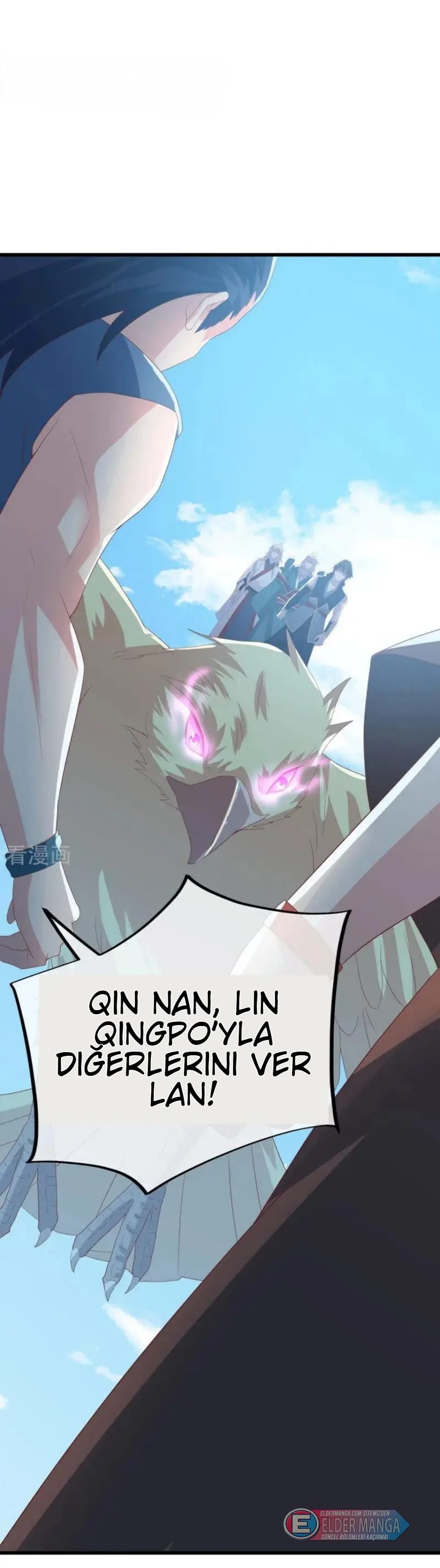 Eşsiz Savaş Ruhu Bölüm 656 - Sayfa 6