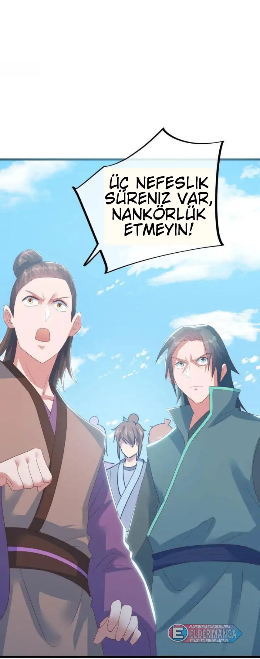 Eşsiz Savaş Ruhu Bölüm 656 - Sayfa 7