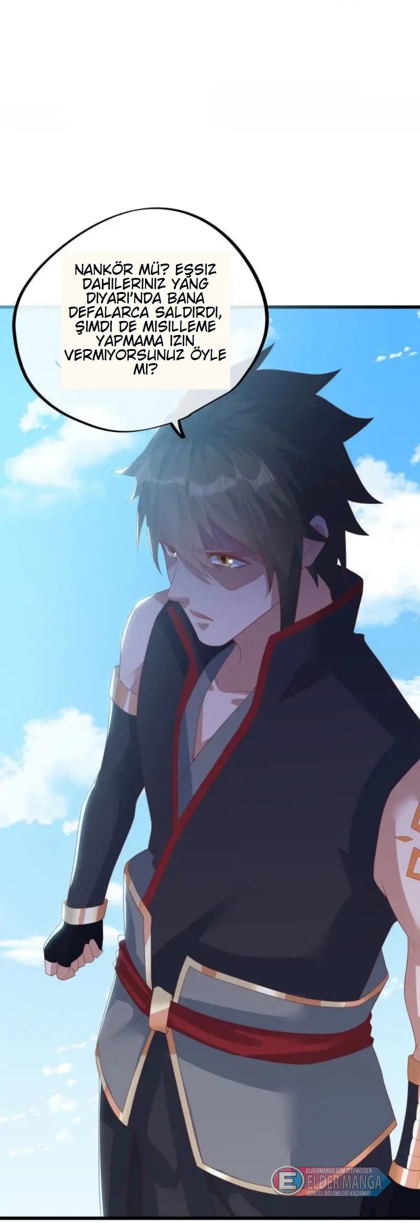 Eşsiz Savaş Ruhu Bölüm 656 - Sayfa 8