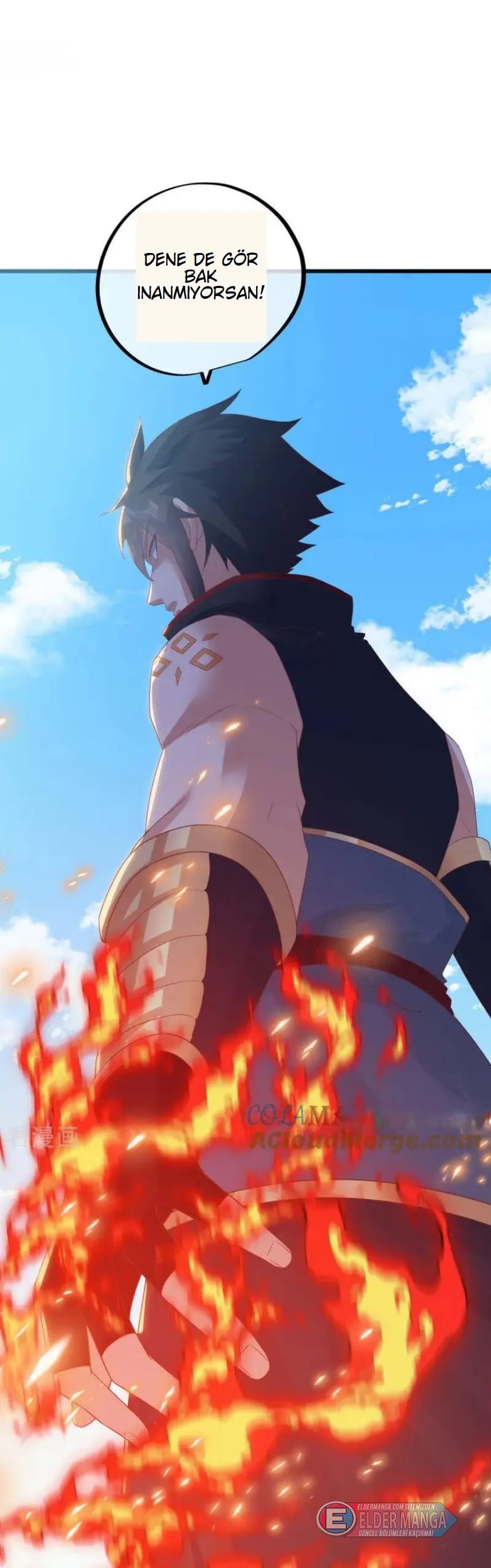 Eşsiz Savaş Ruhu Bölüm 656 - Sayfa 10