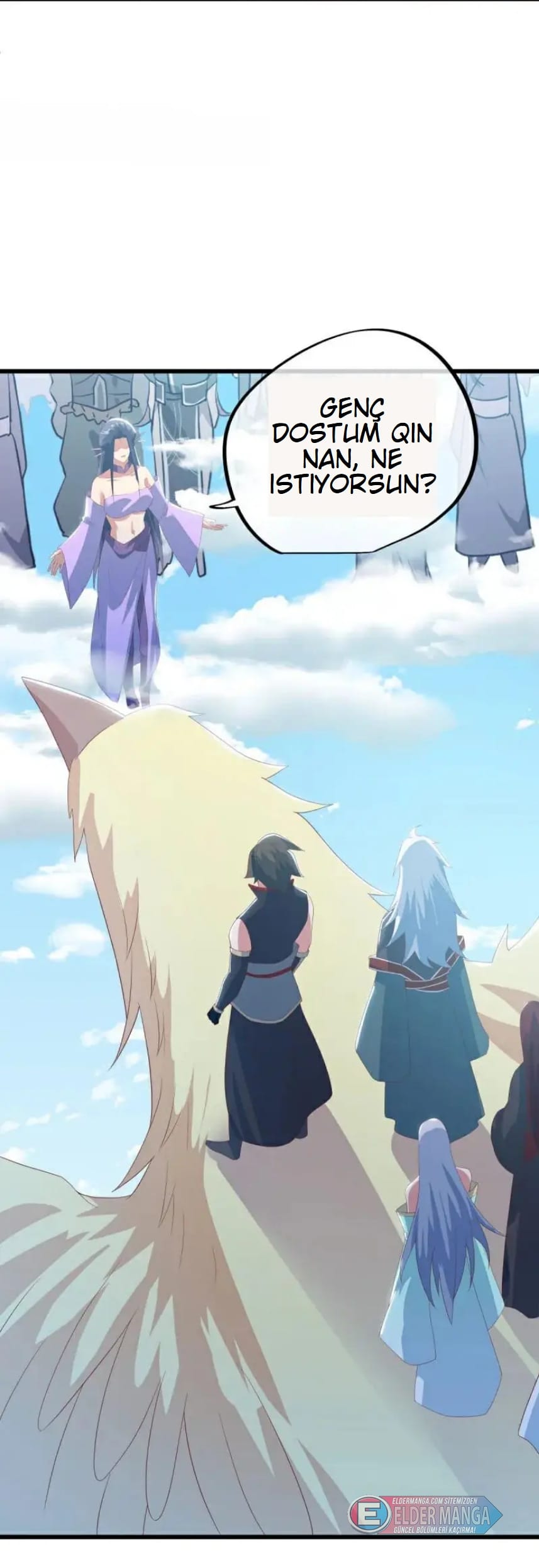 Eşsiz Savaş Ruhu Bölüm 656 - Sayfa 14