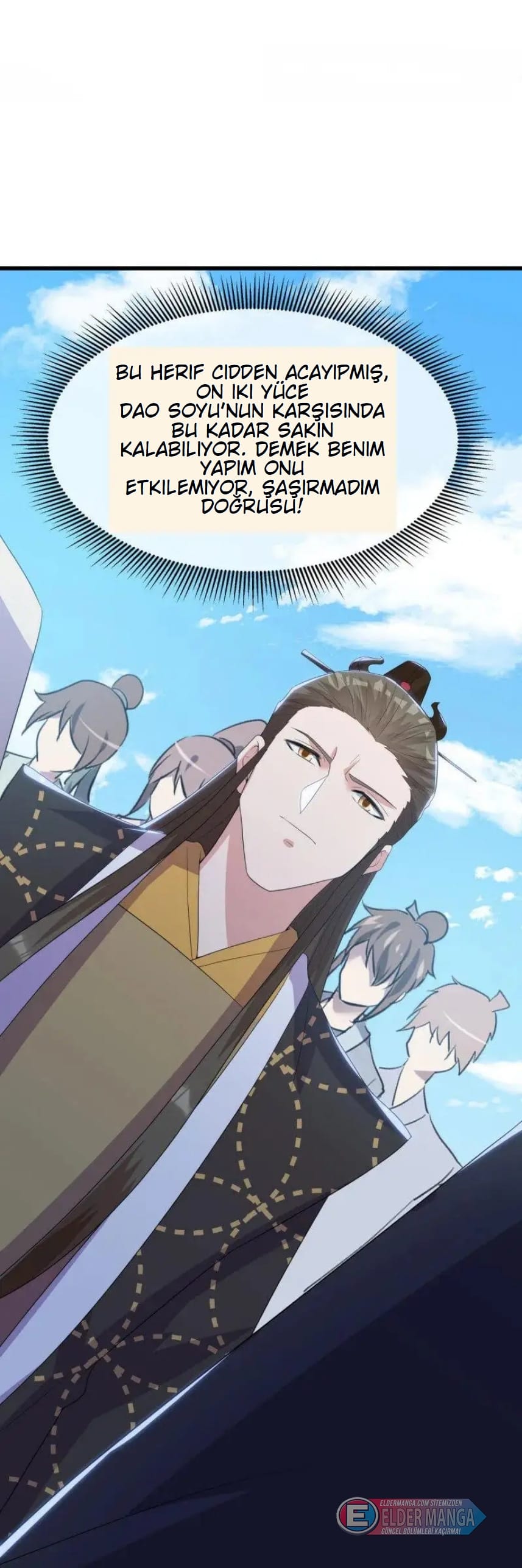 Eşsiz Savaş Ruhu Bölüm 656 - Sayfa 18
