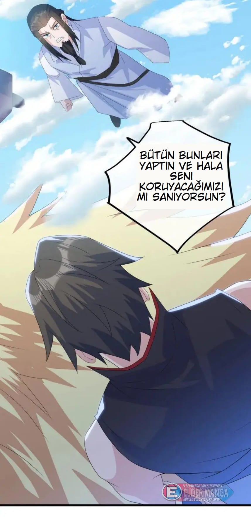 Eşsiz Savaş Ruhu Bölüm 656 - Sayfa 20