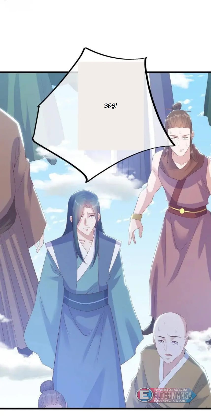 Eşsiz Savaş Ruhu Bölüm 656 - Sayfa 26
