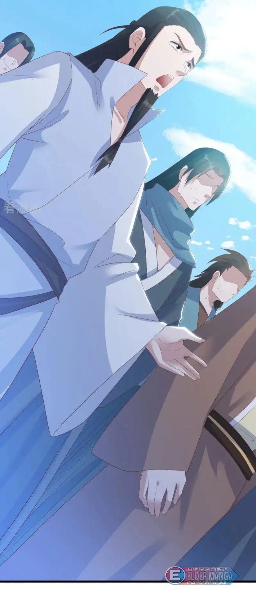 Eşsiz Savaş Ruhu Bölüm 656 - Sayfa 30