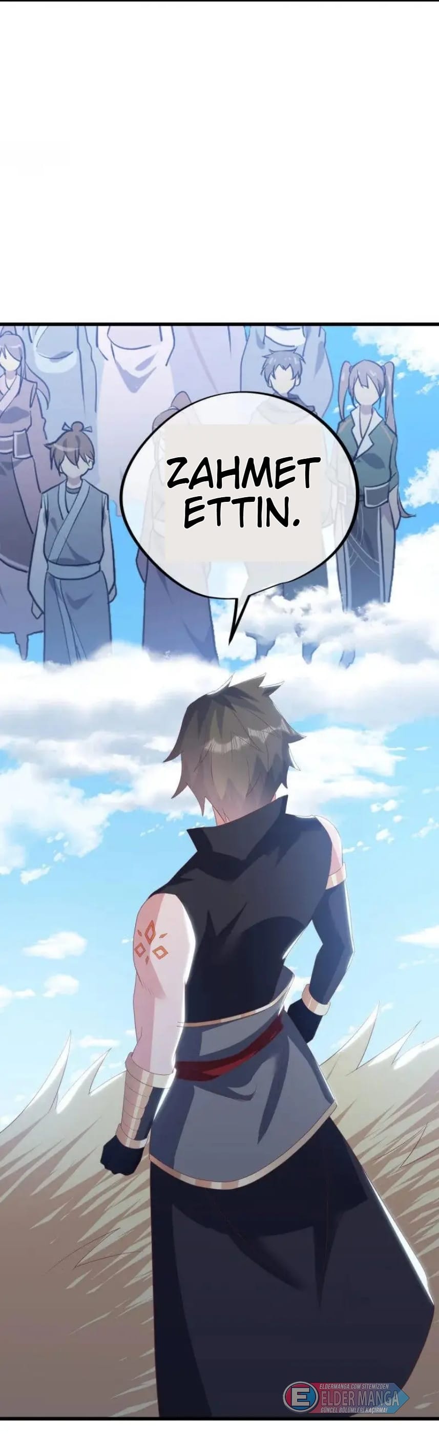 Eşsiz Savaş Ruhu Bölüm 656 - Sayfa 38