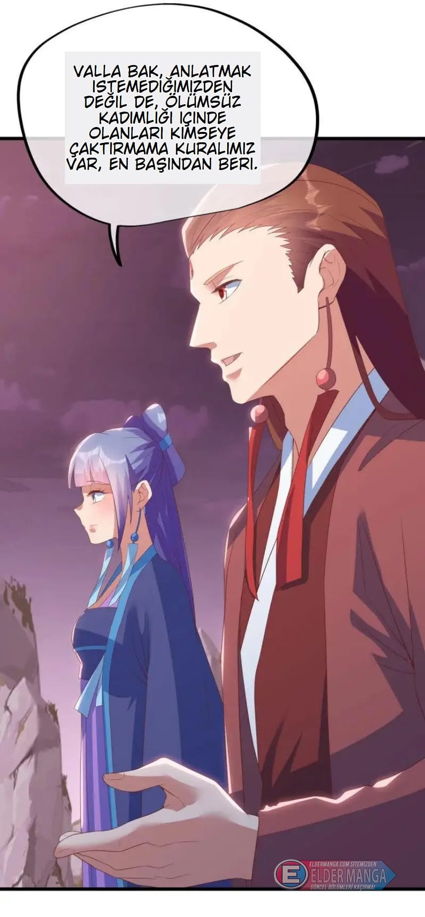 Eşsiz Savaş Ruhu Bölüm 656 - Sayfa 48