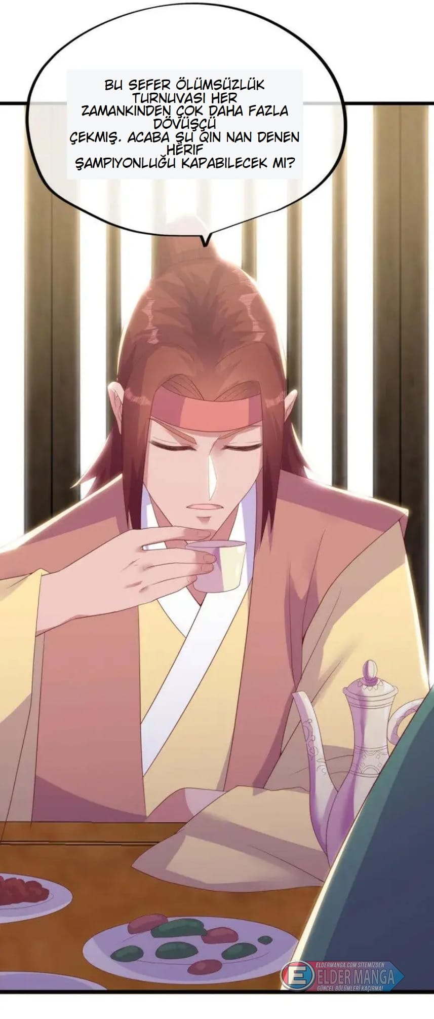 Eşsiz Savaş Ruhu Bölüm 656 - Sayfa 67