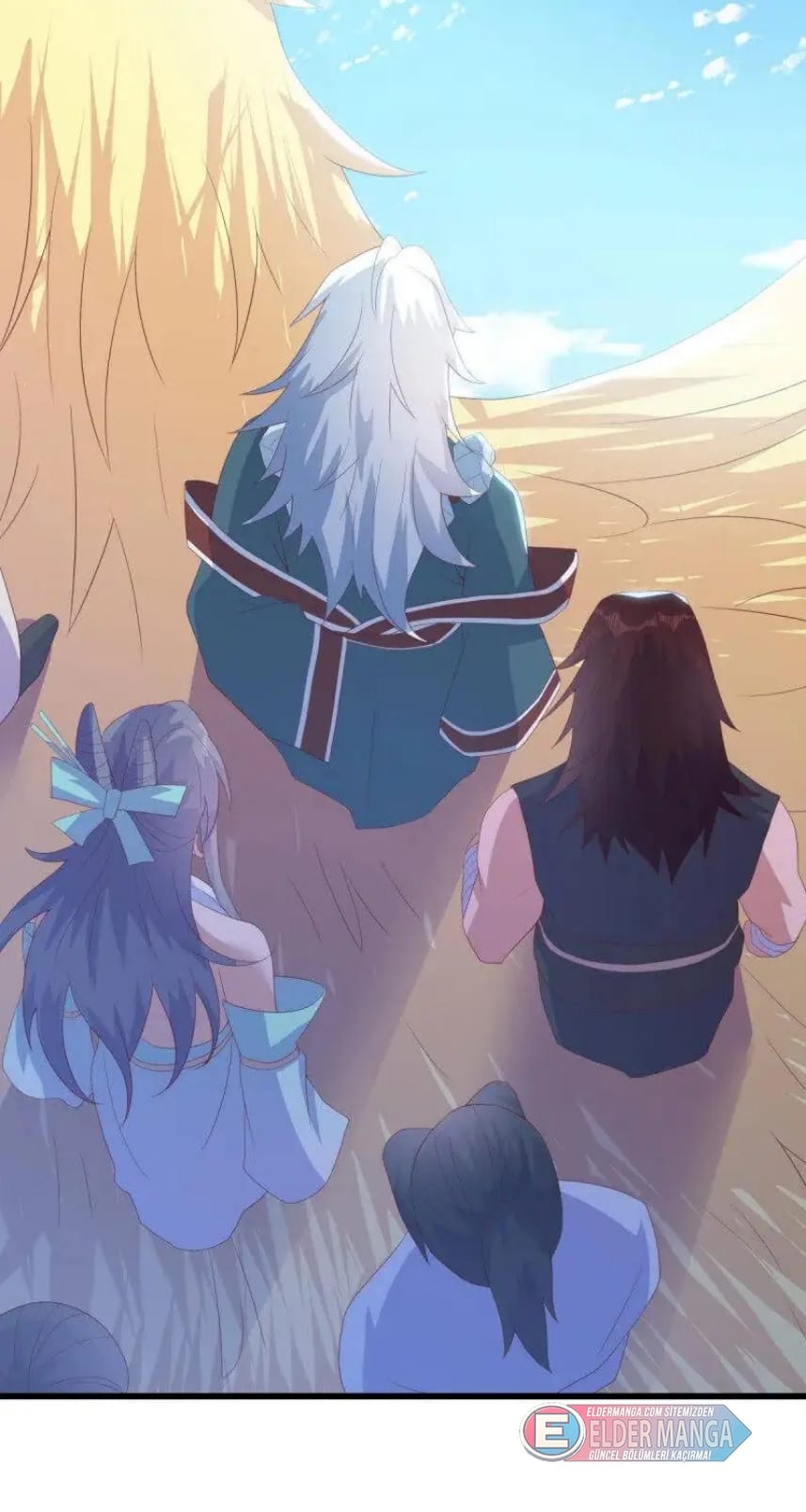 Eşsiz Savaş Ruhu Bölüm 656 - Sayfa 80