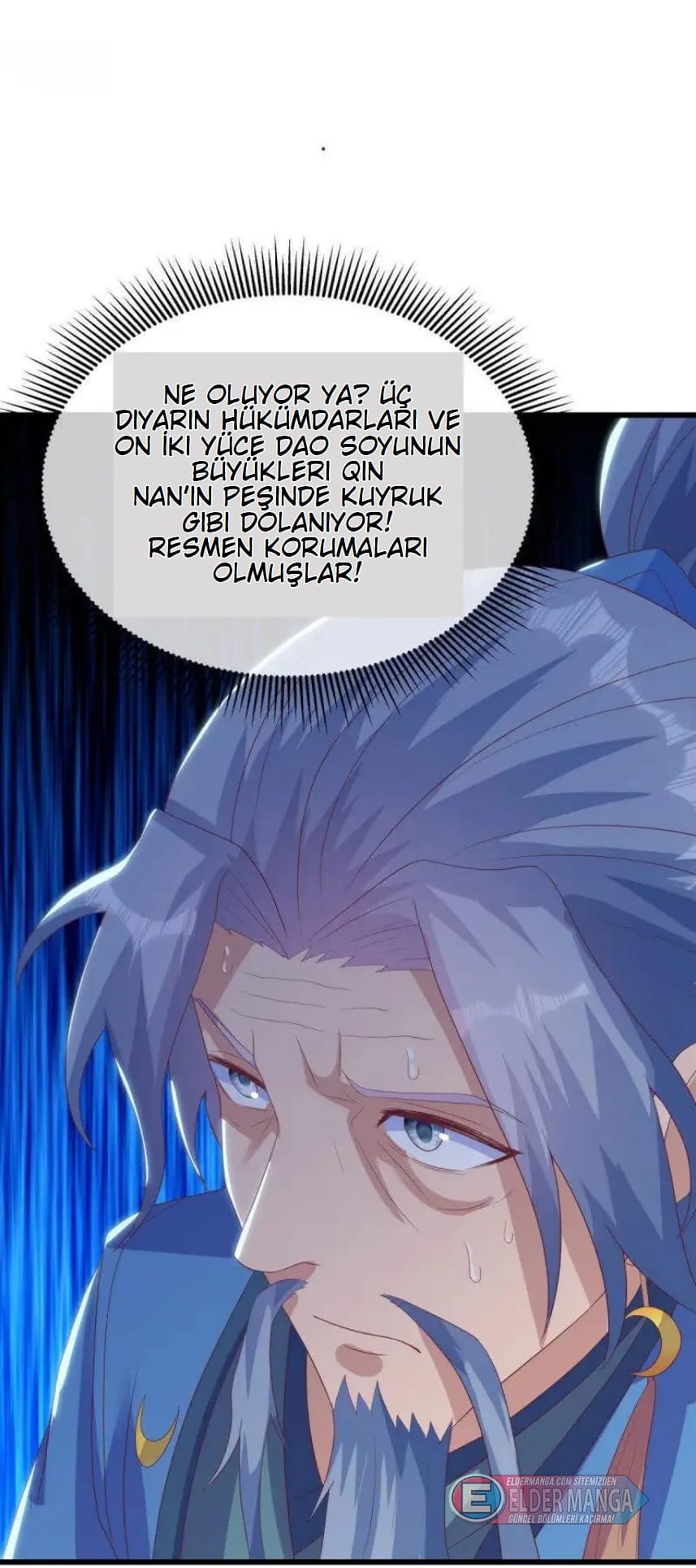 Eşsiz Savaş Ruhu Bölüm 656 - Sayfa 81