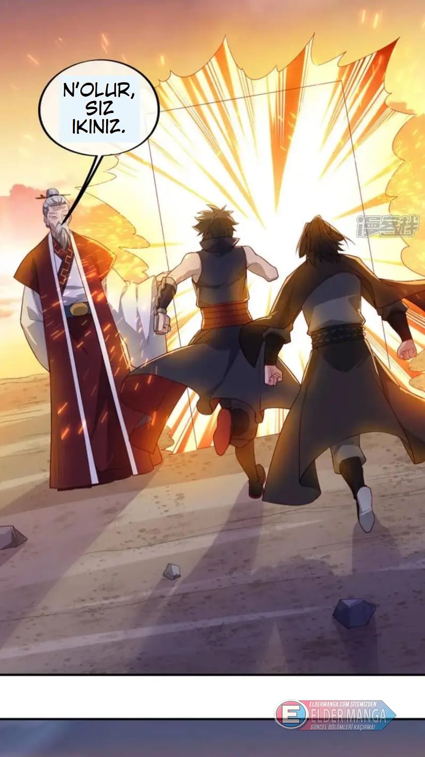 Eşsiz Savaş Ruhu Bölüm 601 - Sayfa 3