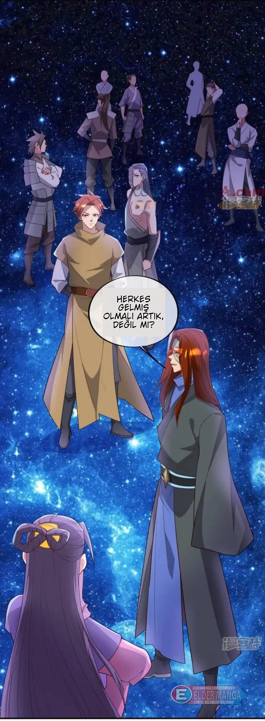 Eşsiz Savaş Ruhu Bölüm 601 - Sayfa 5