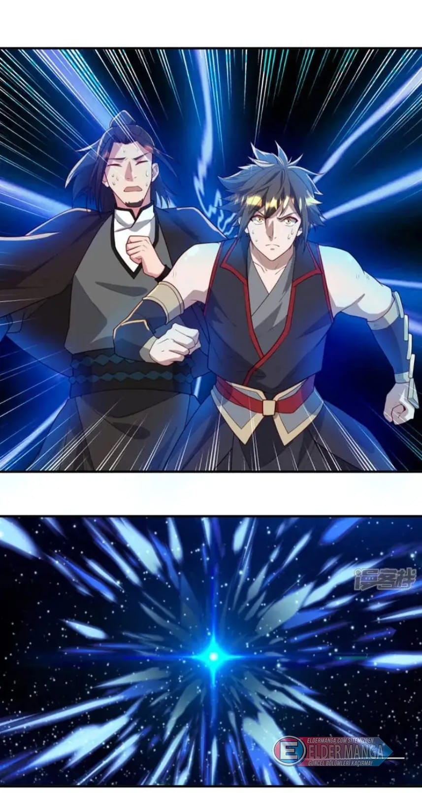 Eşsiz Savaş Ruhu Bölüm 601 - Sayfa 6