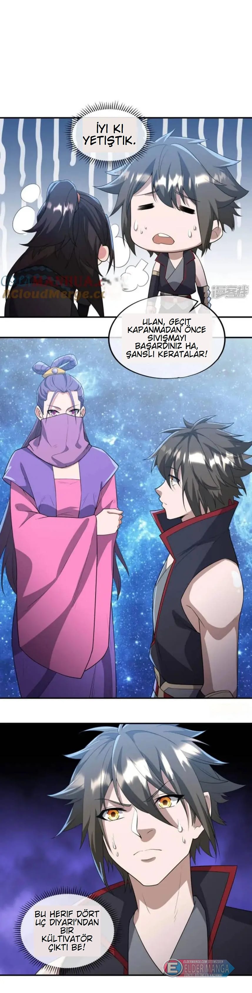 Eşsiz Savaş Ruhu Bölüm 601 - Sayfa 7