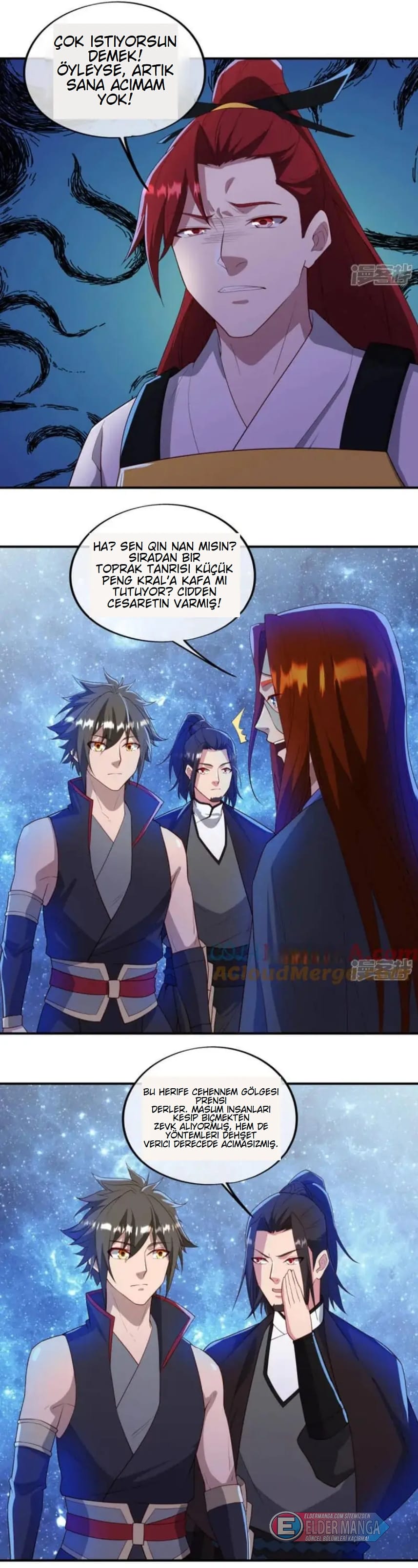 Eşsiz Savaş Ruhu Bölüm 601 - Sayfa 10