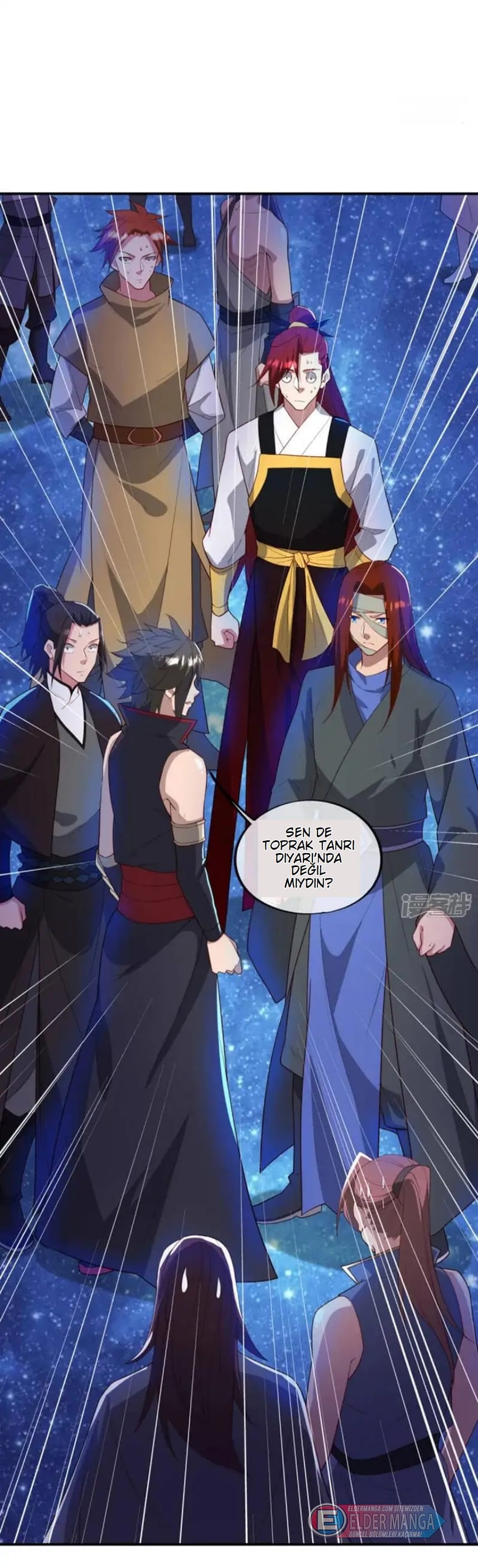 Eşsiz Savaş Ruhu Bölüm 601 - Sayfa 11