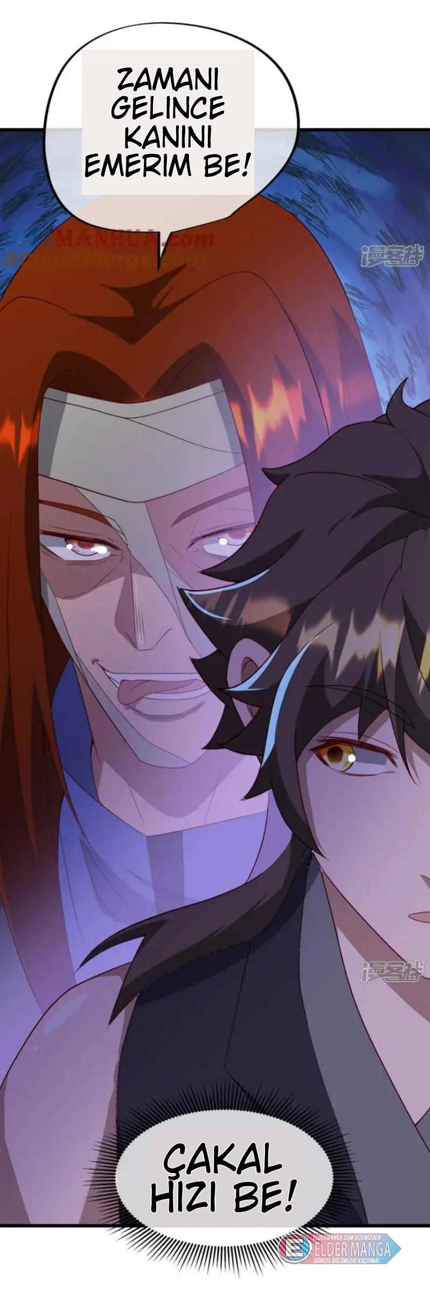 Eşsiz Savaş Ruhu Bölüm 601 - Sayfa 18