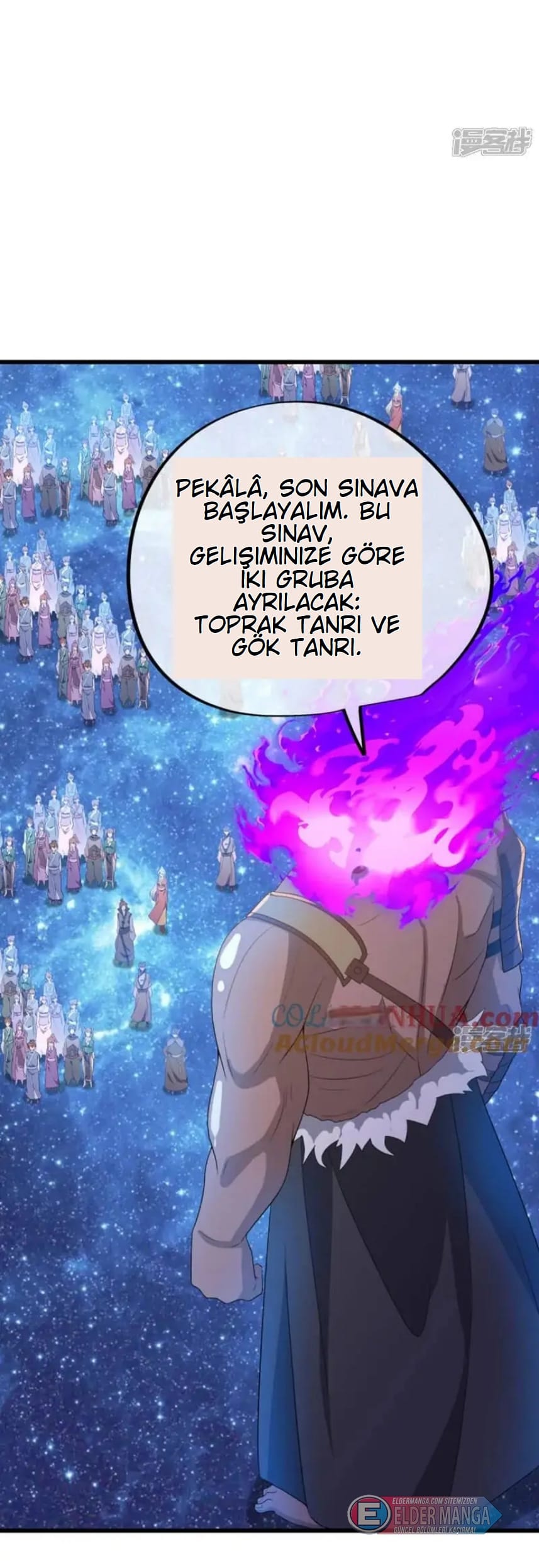 Eşsiz Savaş Ruhu Bölüm 601 - Sayfa 28