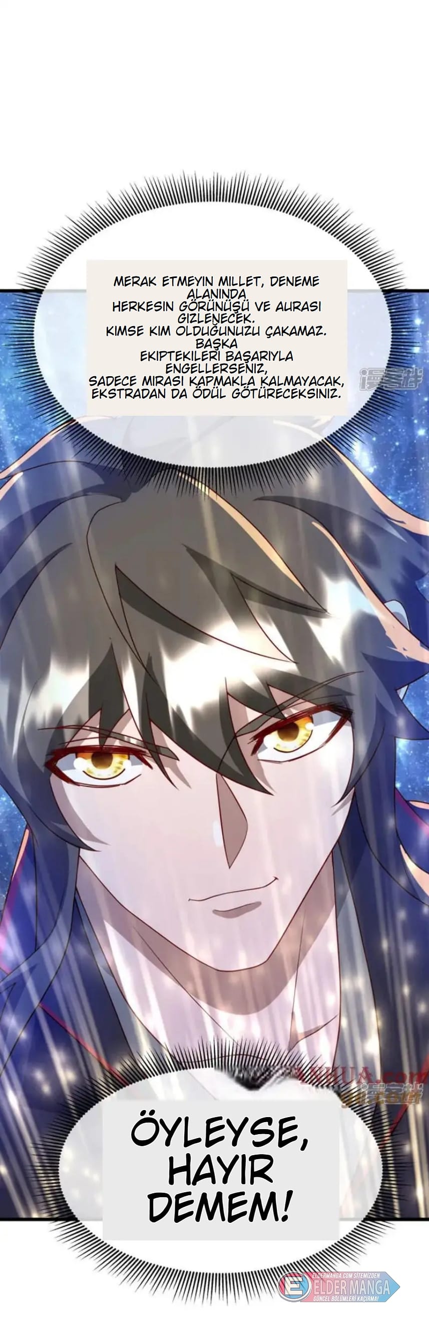 Eşsiz Savaş Ruhu Bölüm 601 - Sayfa 34