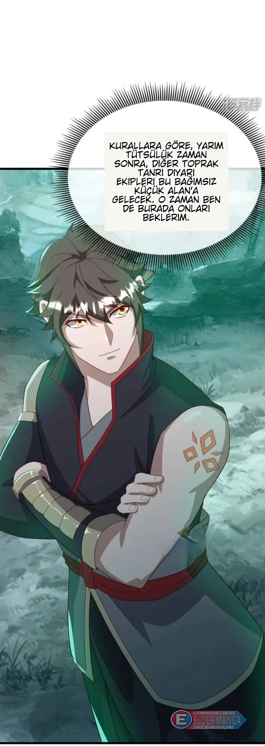 Eşsiz Savaş Ruhu Bölüm 601 - Sayfa 44