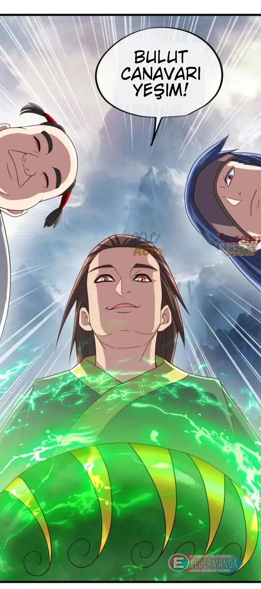 Eşsiz Savaş Ruhu Bölüm 601 - Sayfa 47