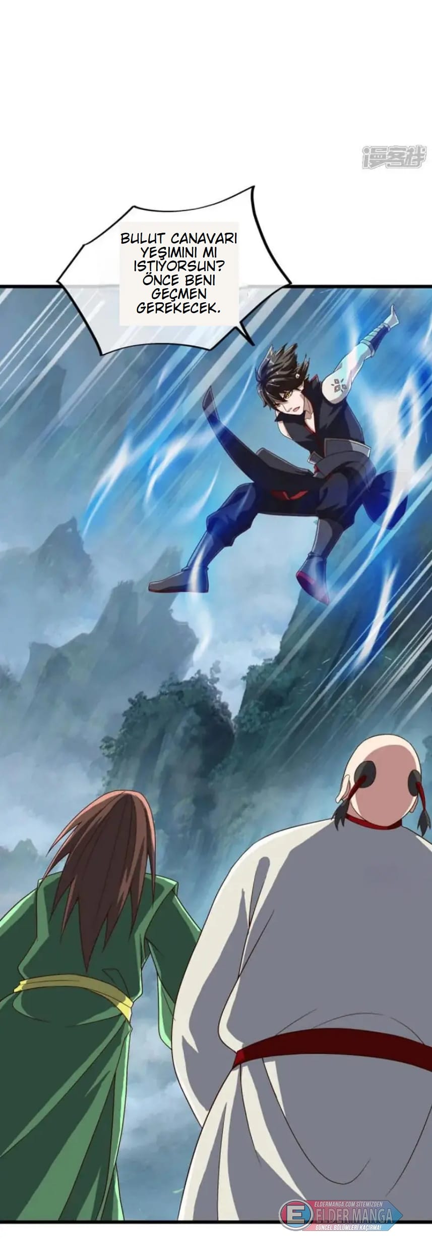 Eşsiz Savaş Ruhu Bölüm 601 - Sayfa 48