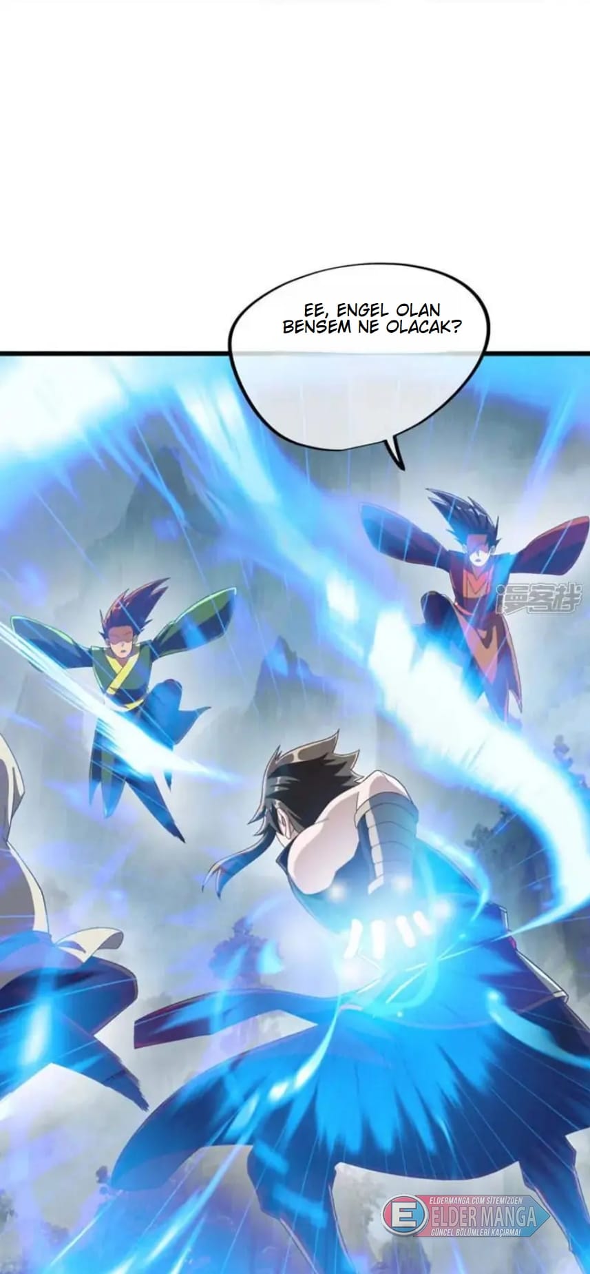 Eşsiz Savaş Ruhu Bölüm 601 - Sayfa 50
